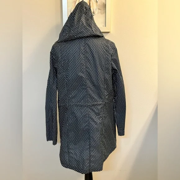 Talbots Windbreaker Light Rain Jacket Size M - Picture 3 of 9